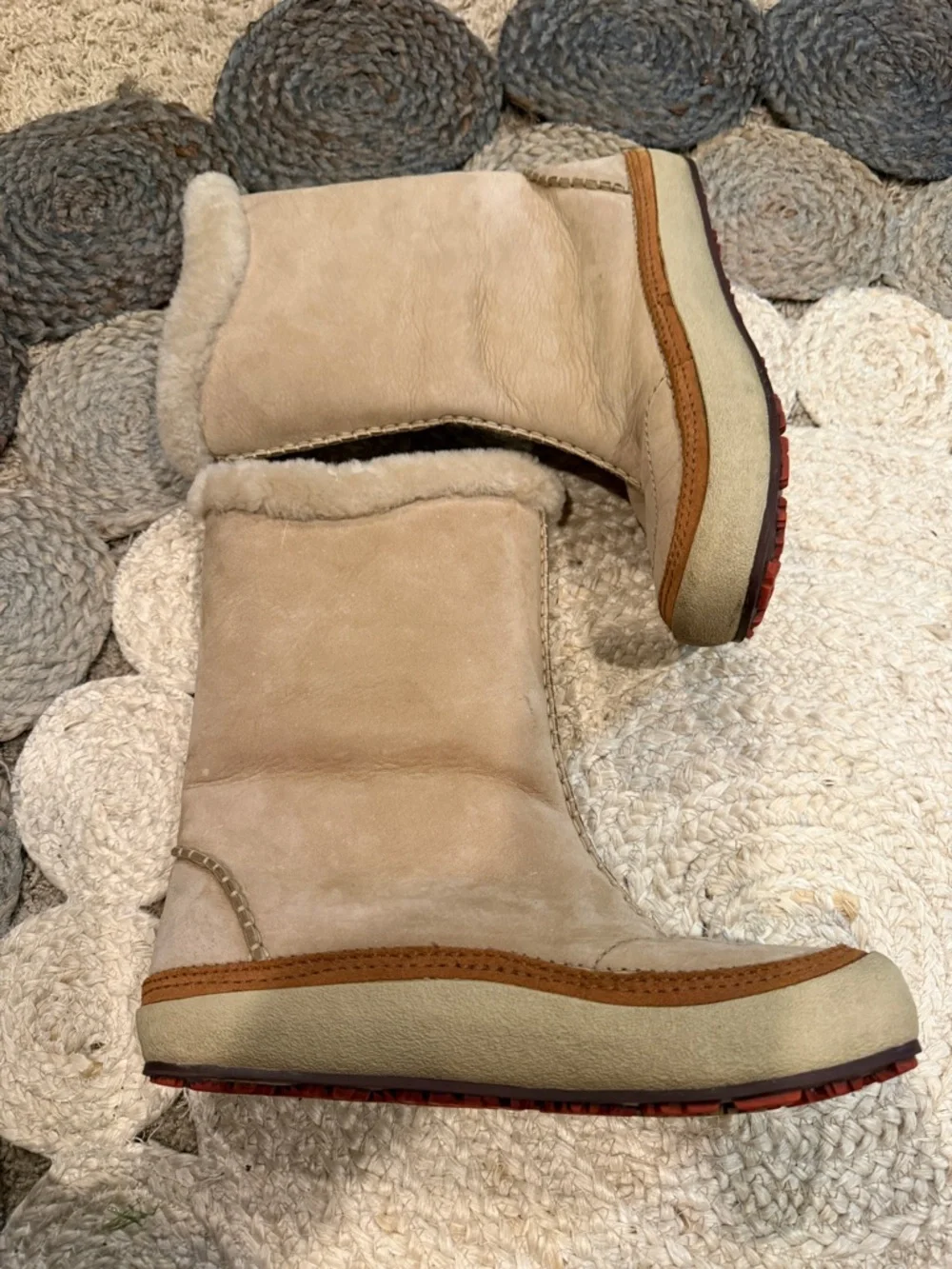 Merrell Komodo Tibet High Boots Timber 8.5 - Picture 5 of 11